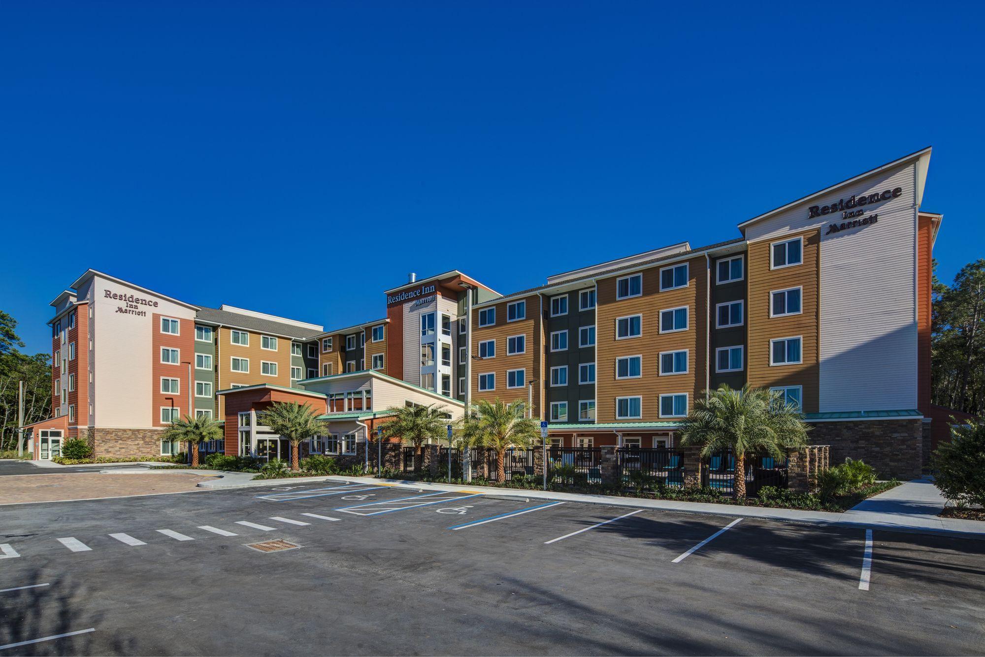 Residence Inn By Marriott Jacksonville South Bartram Park Exterior photo