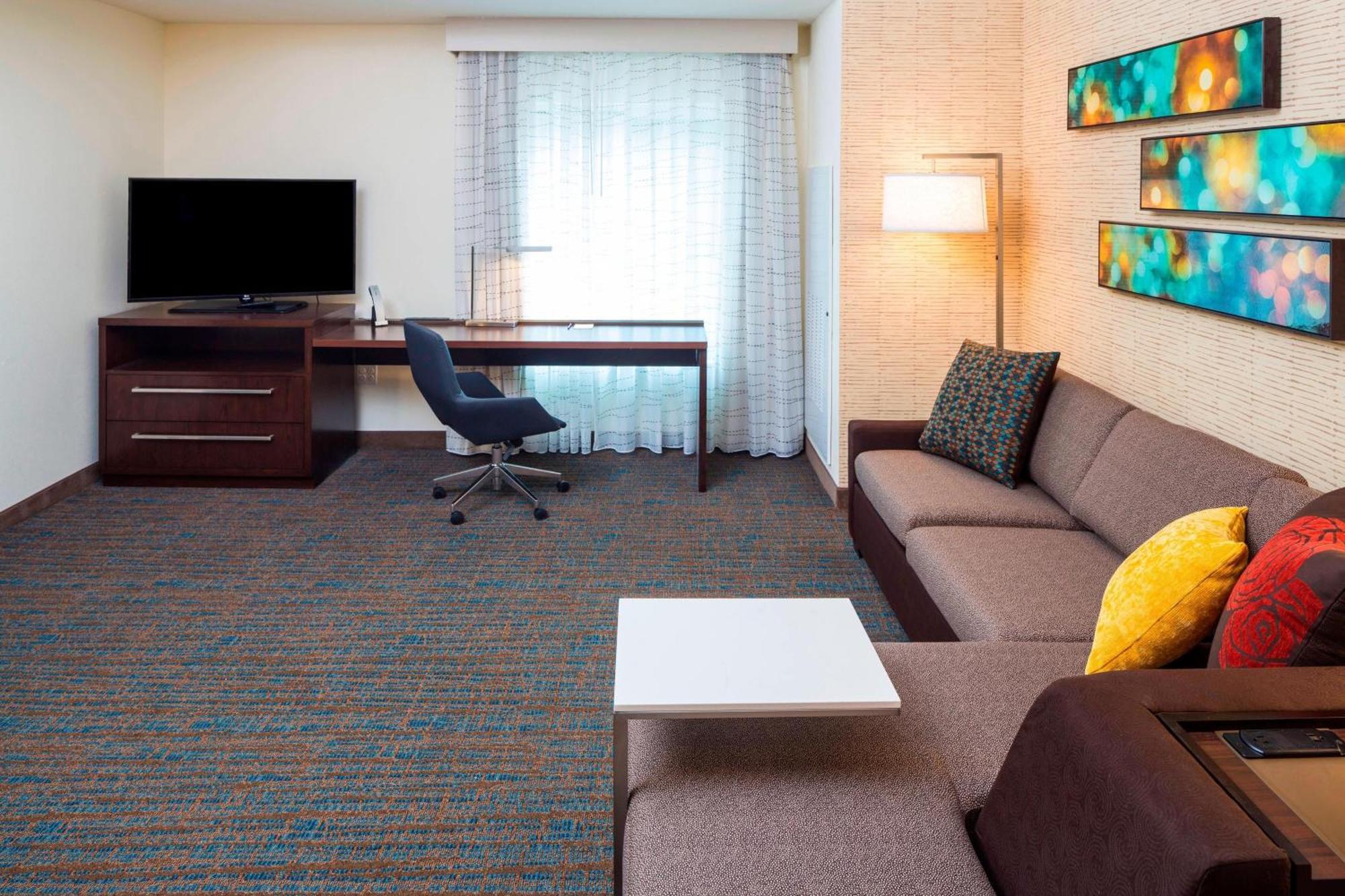 Residence Inn By Marriott Jacksonville South Bartram Park Exterior photo