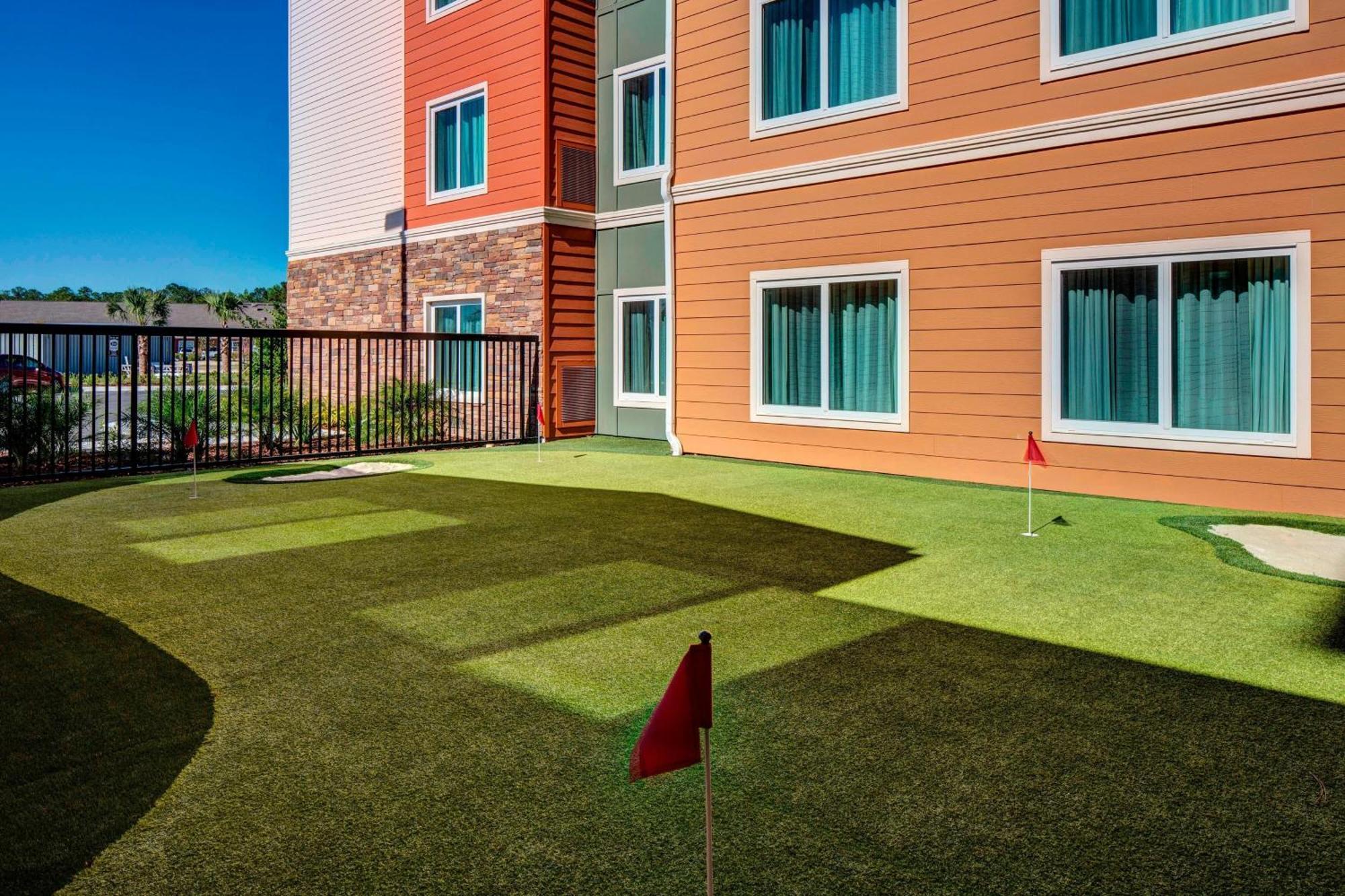 Residence Inn By Marriott Jacksonville South Bartram Park Exterior photo