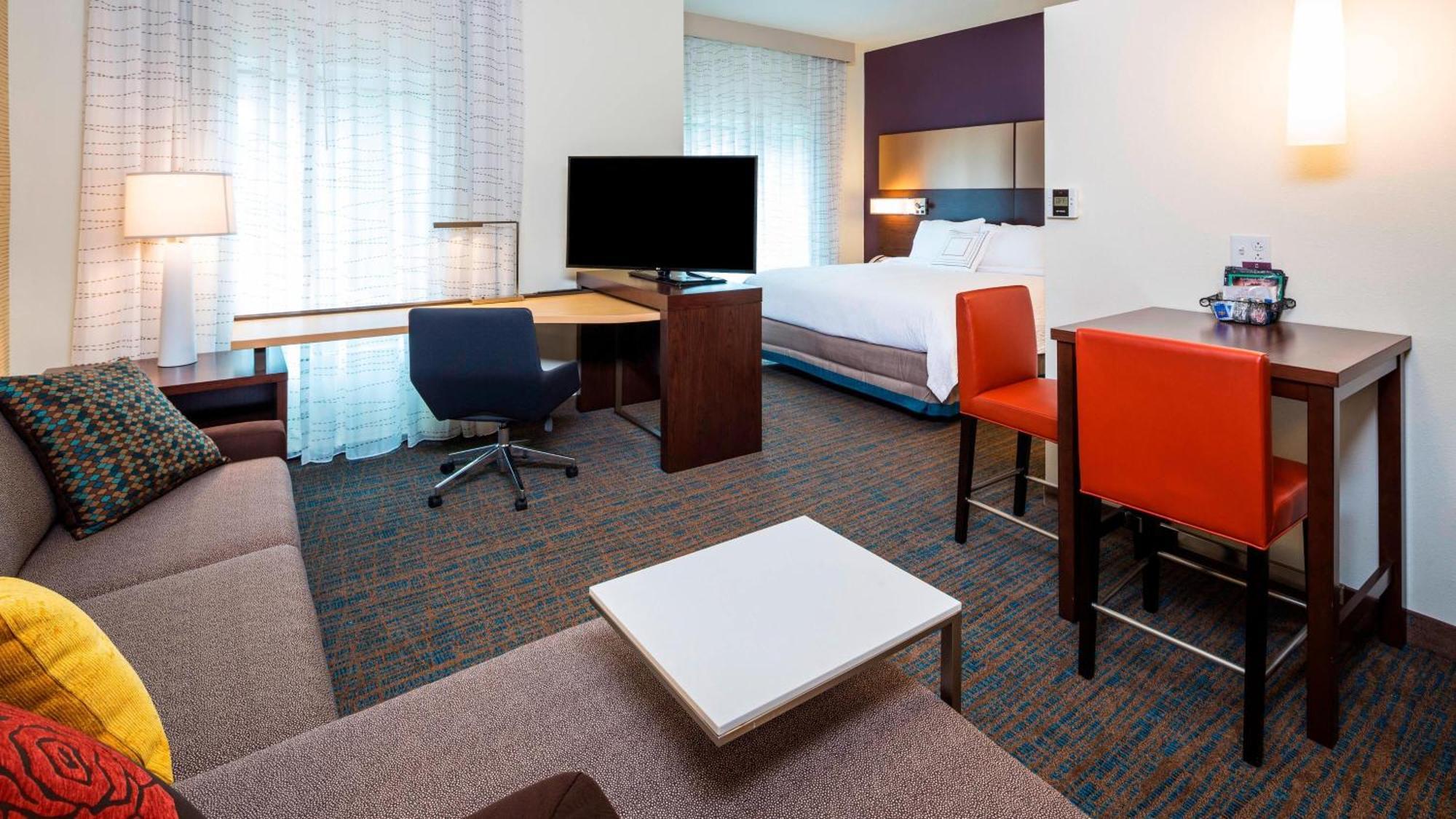 Residence Inn By Marriott Jacksonville South Bartram Park Exterior photo