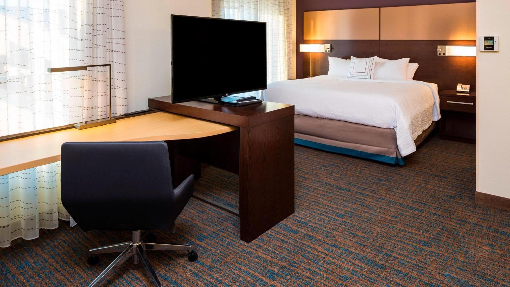 Residence Inn By Marriott Jacksonville South Bartram Park Exterior photo