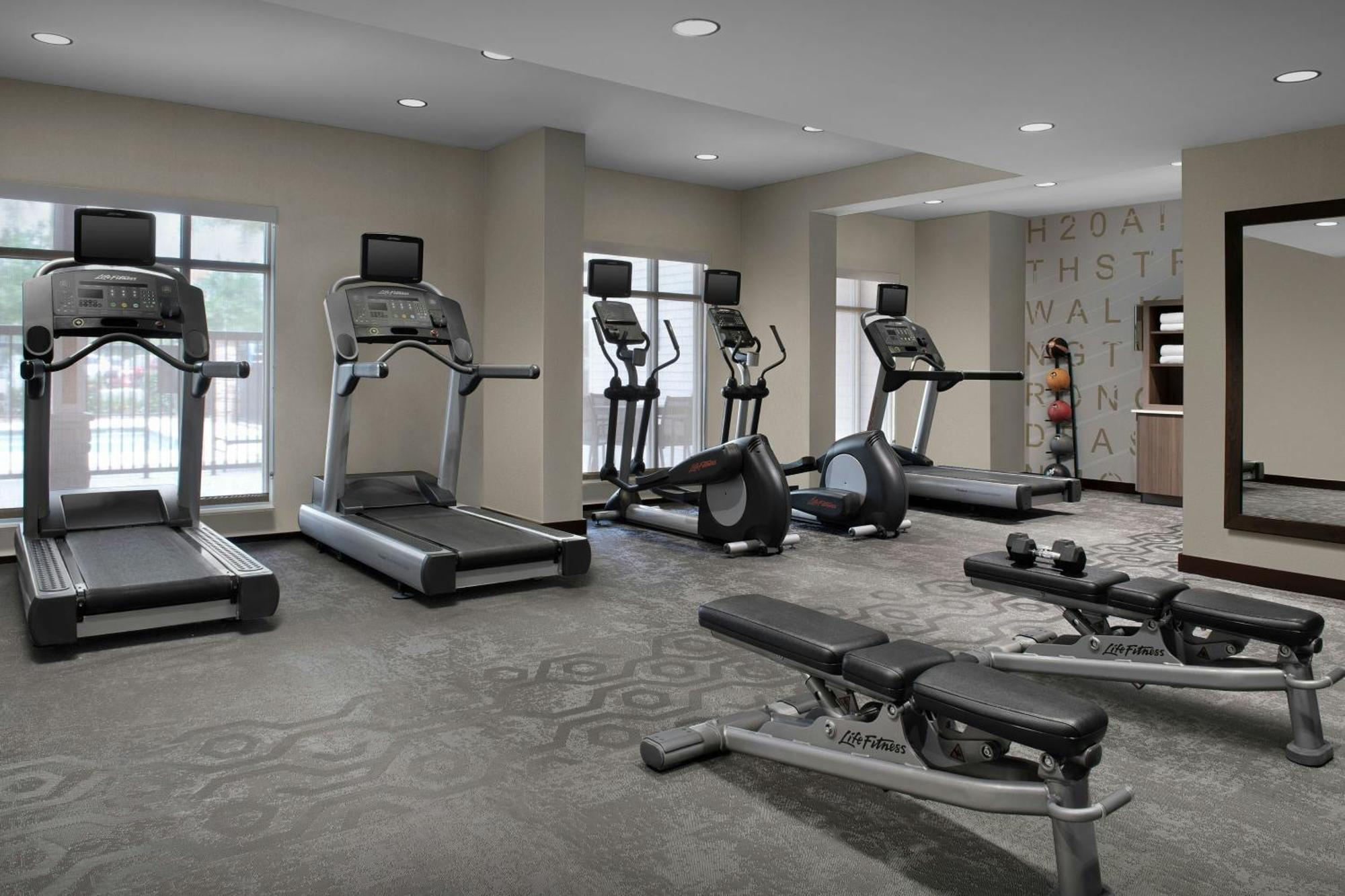 Residence Inn By Marriott Jacksonville South Bartram Park Exterior photo