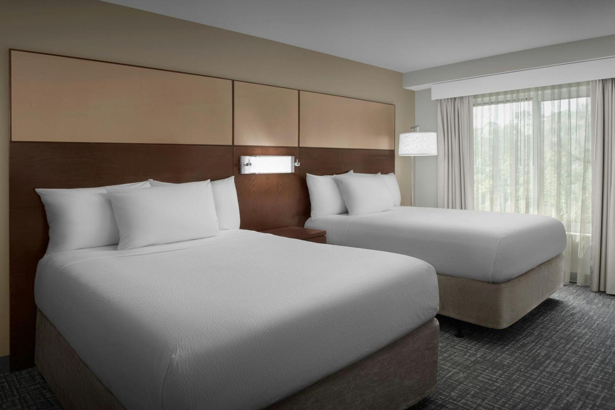 Residence Inn By Marriott Jacksonville South Bartram Park Exterior photo