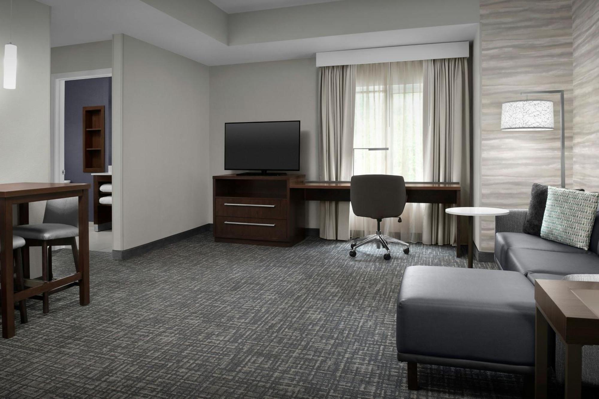 Residence Inn By Marriott Jacksonville South Bartram Park Exterior photo