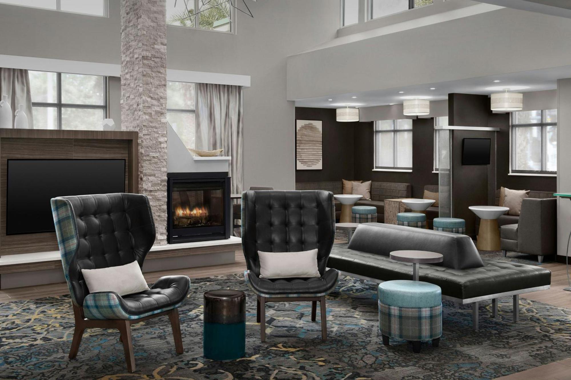 Residence Inn By Marriott Jacksonville South Bartram Park Exterior photo